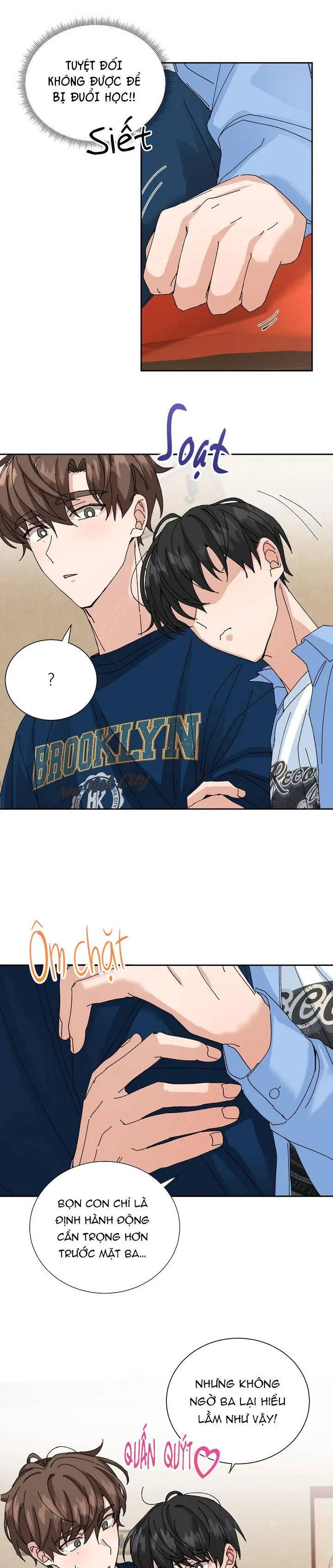 ĐẶC QUYỀN CHO CẶP ĐÔI MỚI CƯỚI Chapter 9 Trang 10