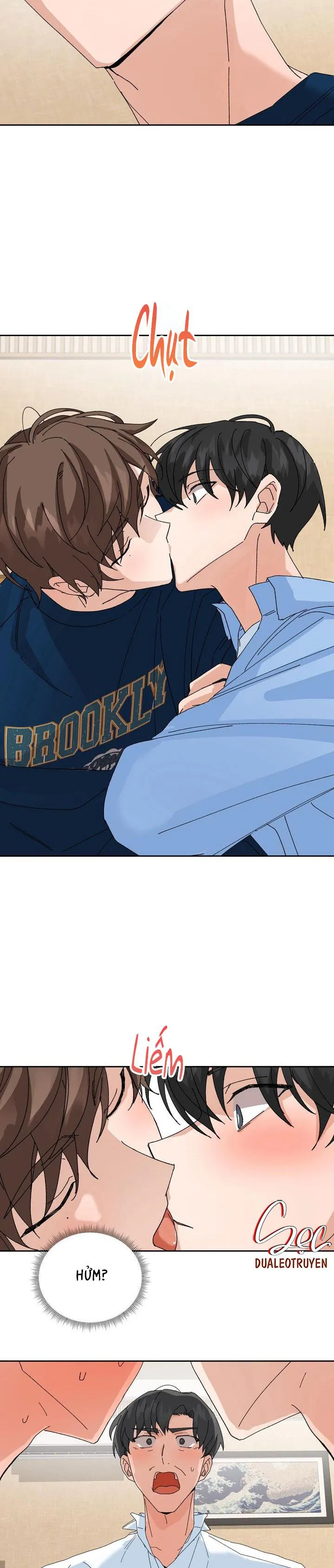 ĐẶC QUYỀN CHO CẶP ĐÔI MỚI CƯỚI Chapter 9 Trang 12