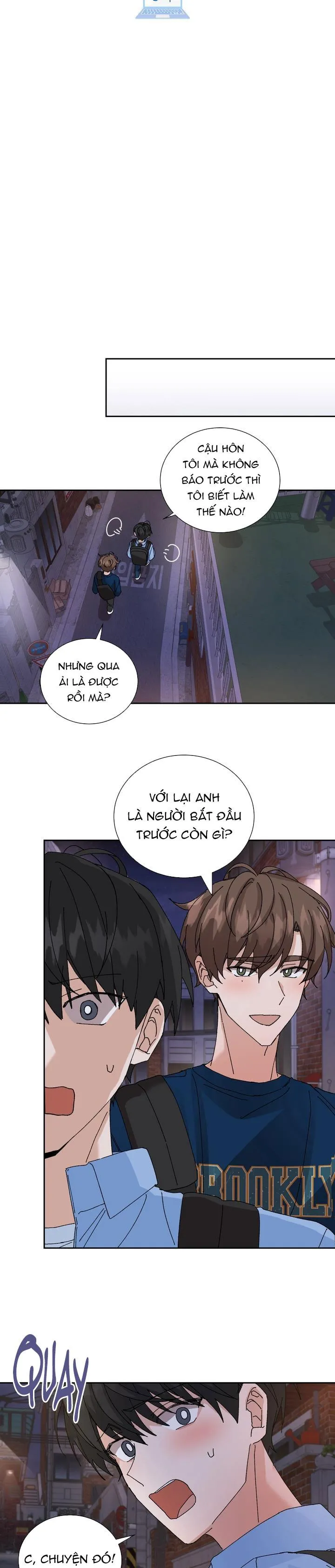 ĐẶC QUYỀN CHO CẶP ĐÔI MỚI CƯỚI Chapter 9 Trang 18