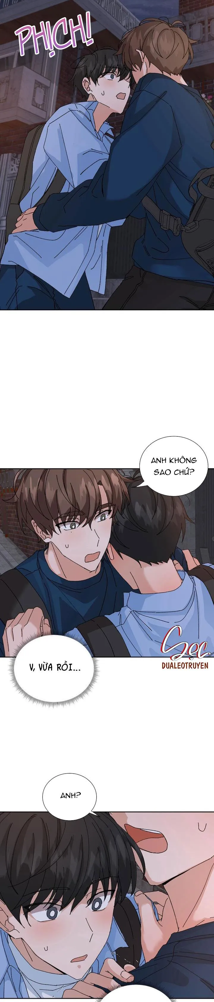 ĐẶC QUYỀN CHO CẶP ĐÔI MỚI CƯỚI Chapter 9 Trang 21