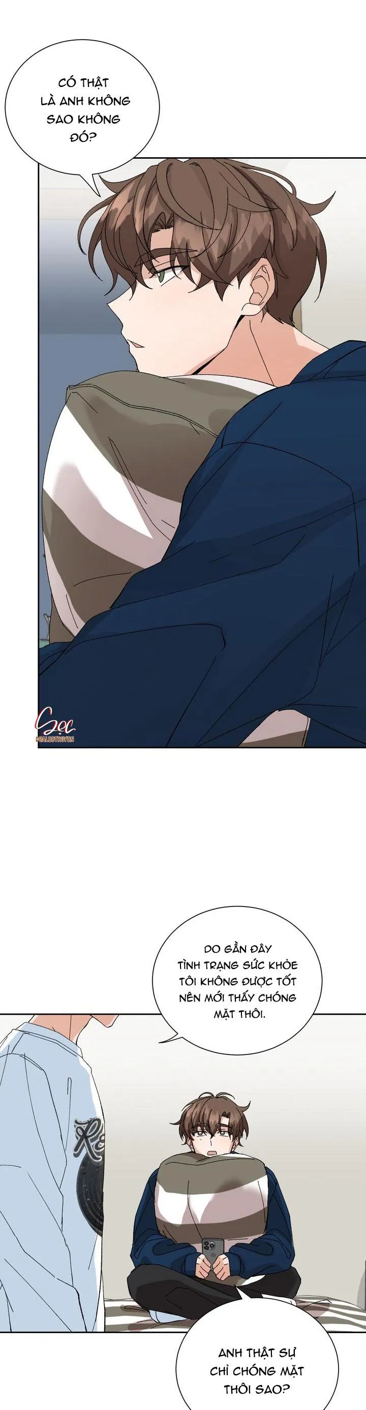 ĐẶC QUYỀN CHO CẶP ĐÔI MỚI CƯỚI Chapter 10 Trang 3