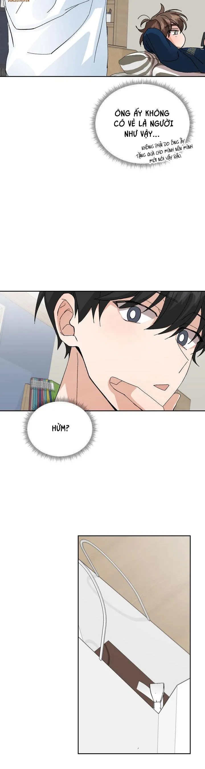 ĐẶC QUYỀN CHO CẶP ĐÔI MỚI CƯỚI Chapter 10 Trang 11