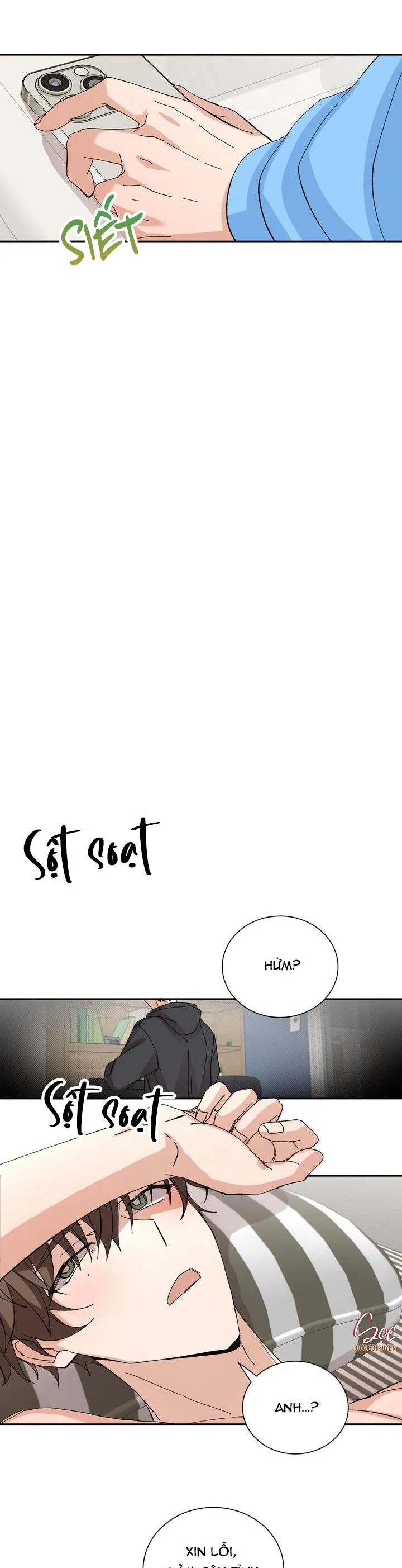 ĐẶC QUYỀN CHO CẶP ĐÔI MỚI CƯỚI Chapter 10 Trang 15