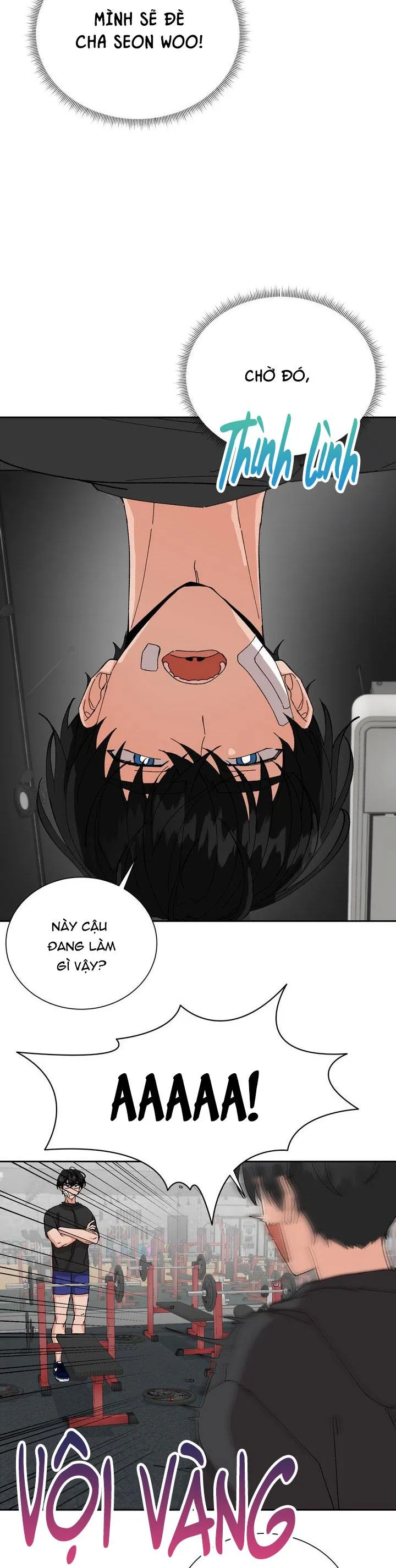 ĐẶC QUYỀN CHO CẶP ĐÔI MỚI CƯỚI Chapter 10 Trang 23