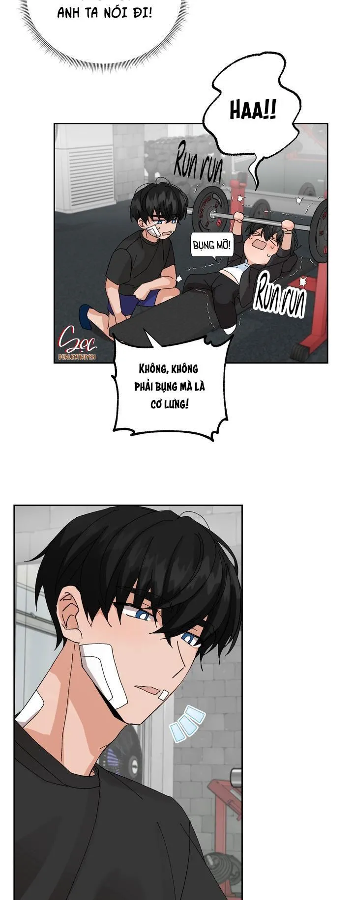 ĐẶC QUYỀN CHO CẶP ĐÔI MỚI CƯỚI Chapter 10 Trang 27