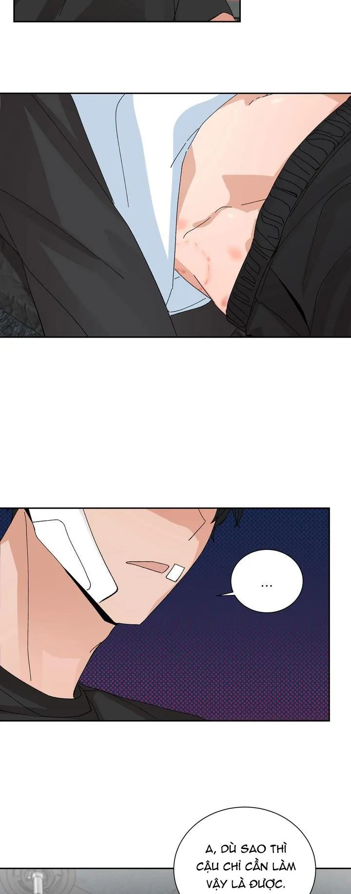 ĐẶC QUYỀN CHO CẶP ĐÔI MỚI CƯỚI Chapter 10 Trang 28