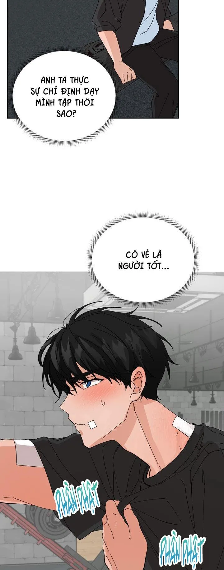 ĐẶC QUYỀN CHO CẶP ĐÔI MỚI CƯỚI Chapter 10 Trang 30