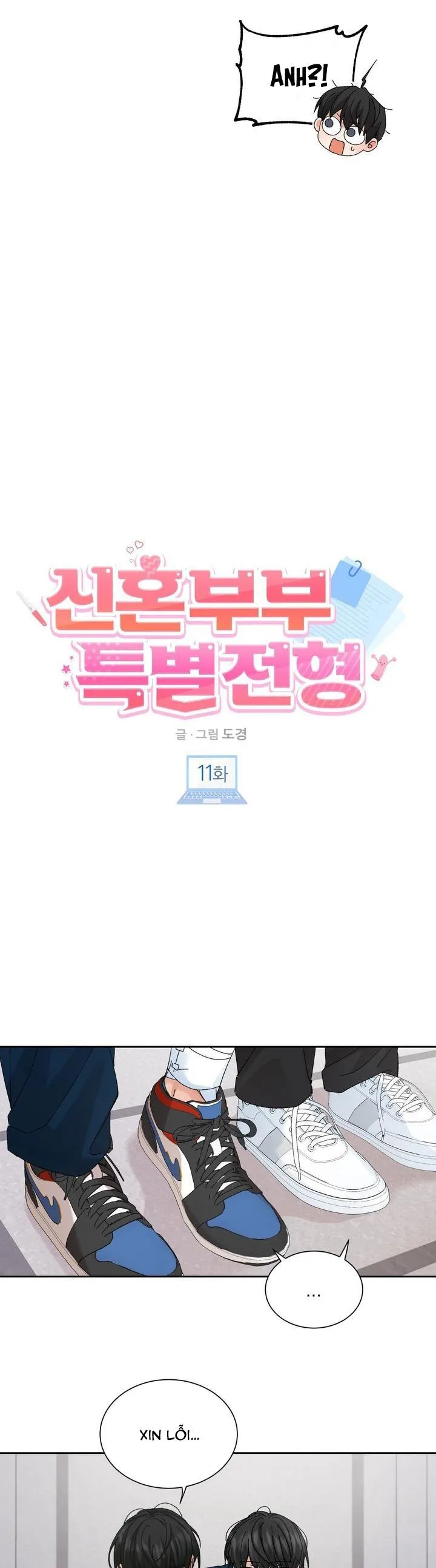 ĐẶC QUYỀN CHO CẶP ĐÔI MỚI CƯỚI Chapter 11 Trang 8