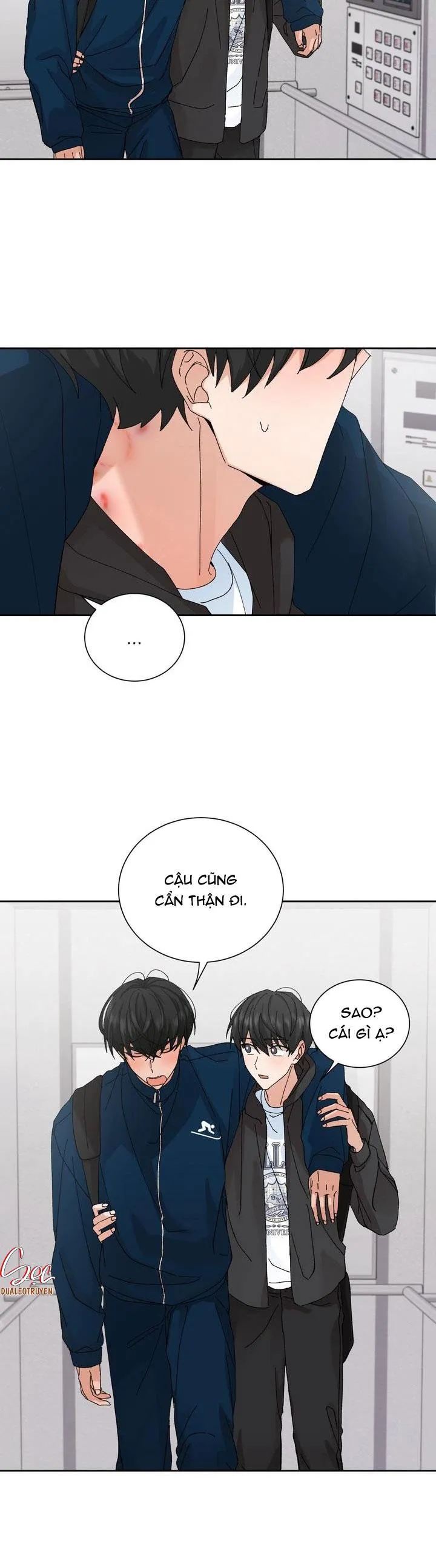 ĐẶC QUYỀN CHO CẶP ĐÔI MỚI CƯỚI Chapter 11 Trang 11