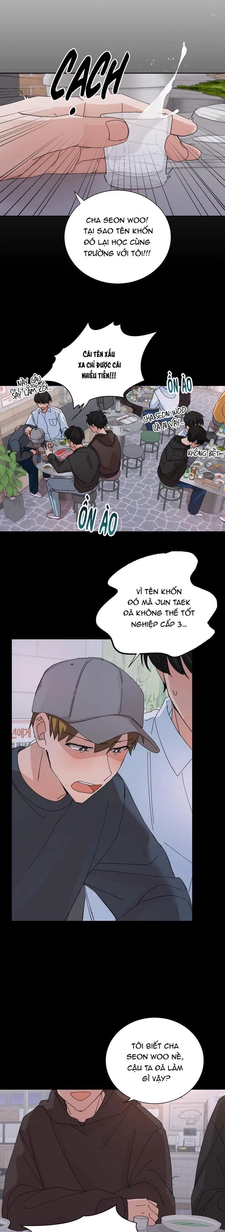 ĐẶC QUYỀN CHO CẶP ĐÔI MỚI CƯỚI Chapter 11 Trang 13