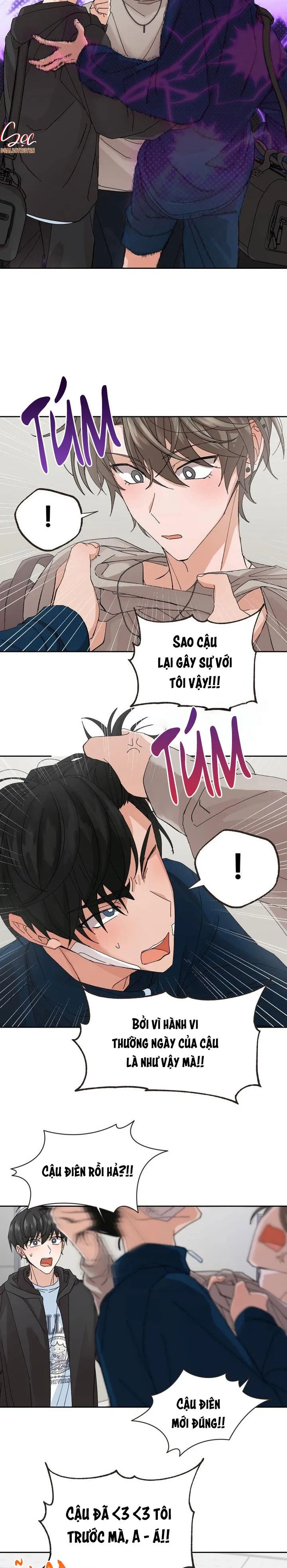 ĐẶC QUYỀN CHO CẶP ĐÔI MỚI CƯỚI Chapter 11 Trang 19