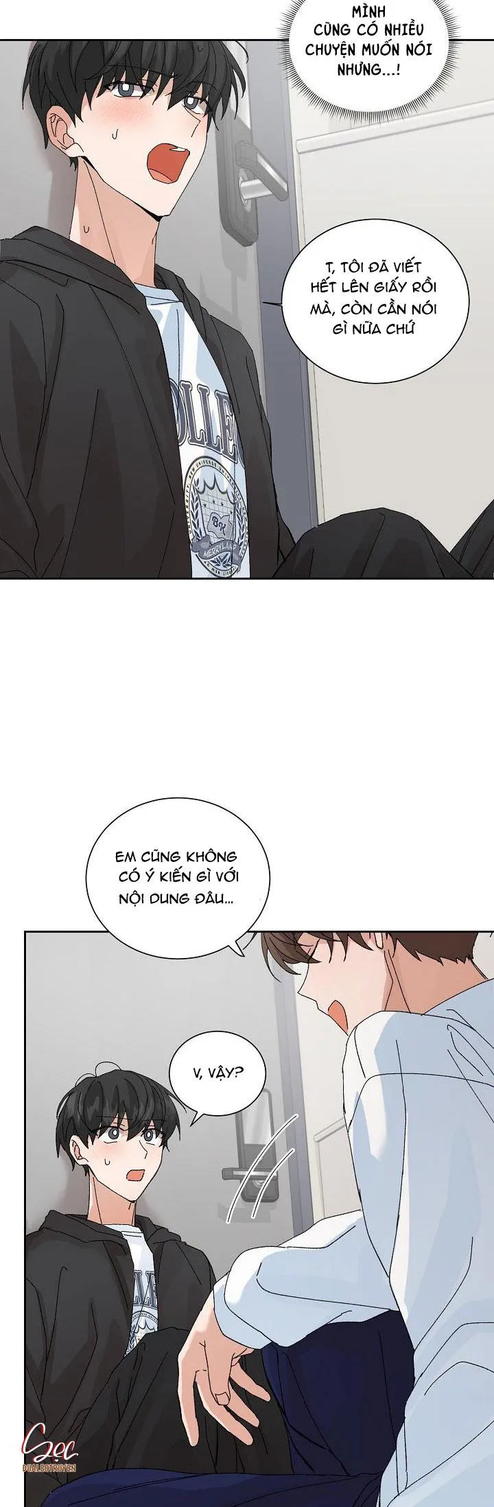 ĐẶC QUYỀN CHO CẶP ĐÔI MỚI CƯỚI Chapter 12 Trang 3