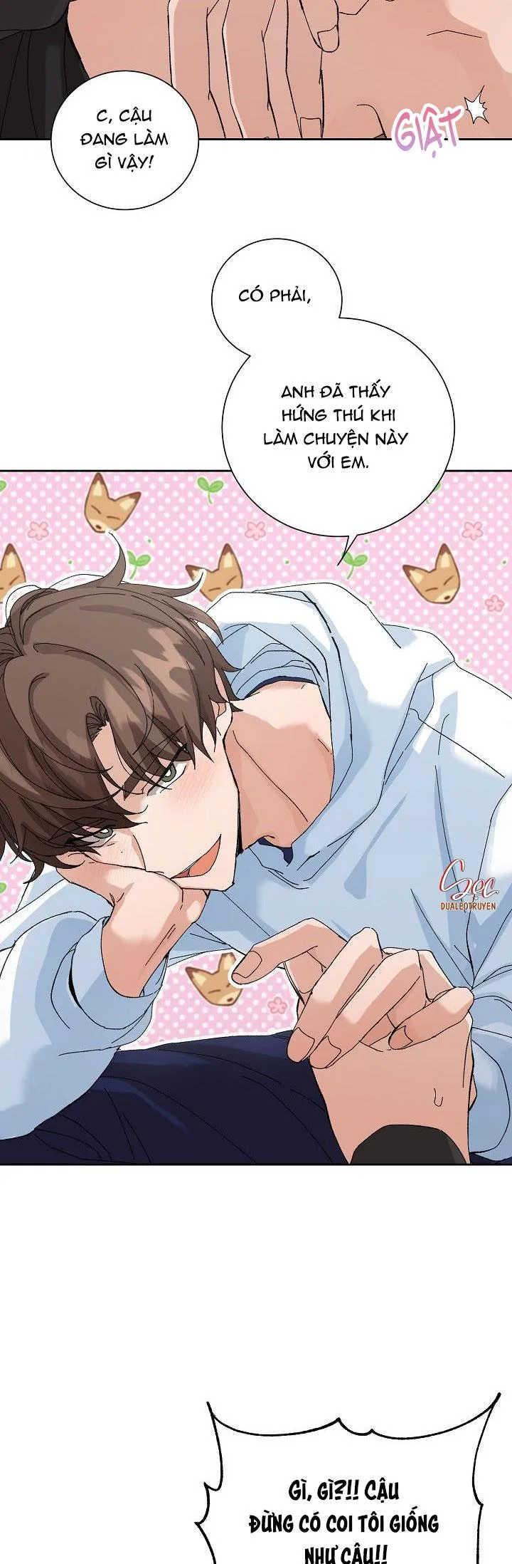 ĐẶC QUYỀN CHO CẶP ĐÔI MỚI CƯỚI Chapter 12 Trang 5