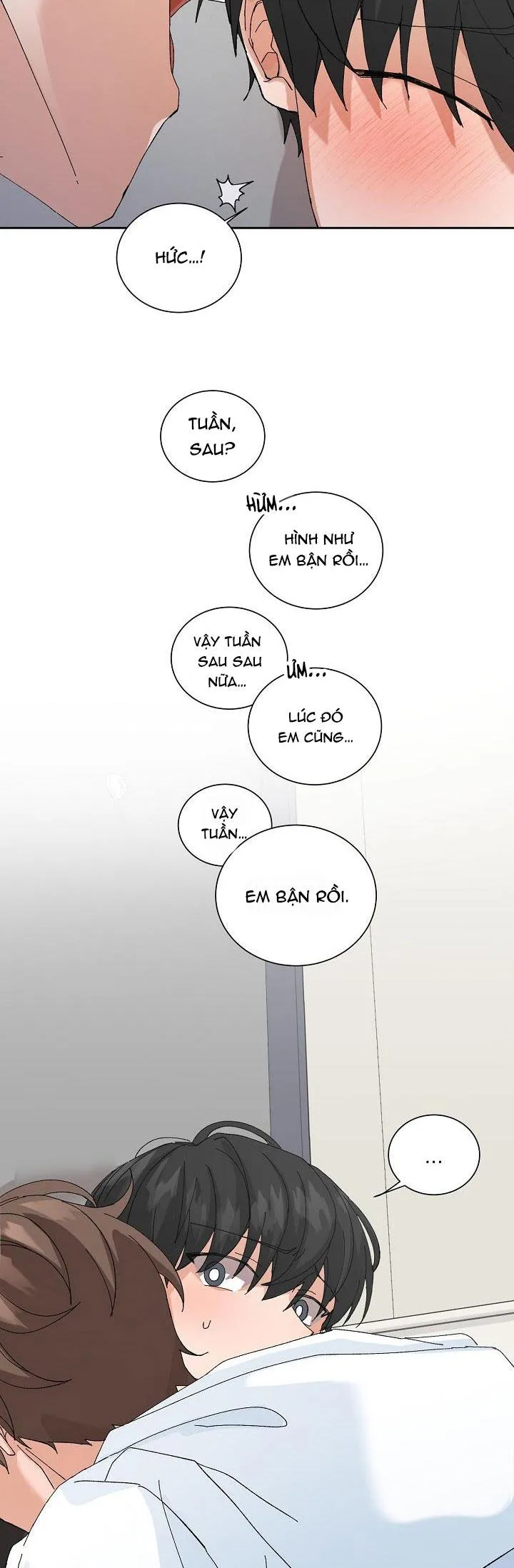 ĐẶC QUYỀN CHO CẶP ĐÔI MỚI CƯỚI Chapter 12 Trang 10