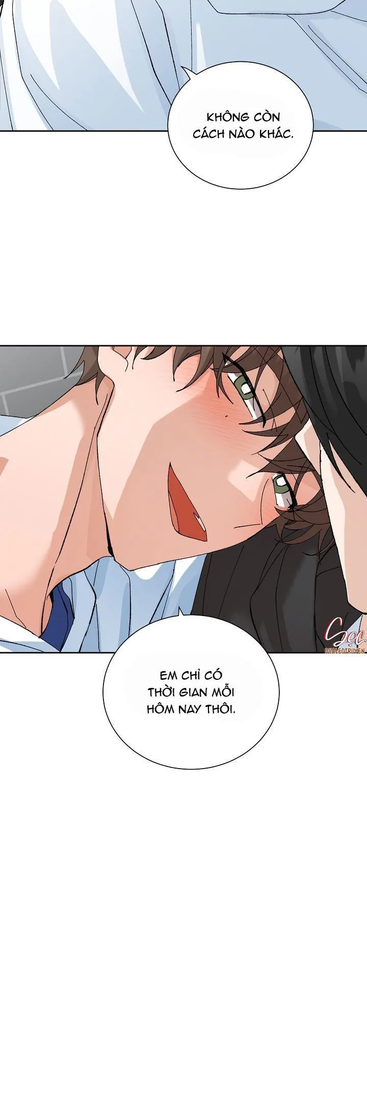 ĐẶC QUYỀN CHO CẶP ĐÔI MỚI CƯỚI Chapter 12 Trang 11