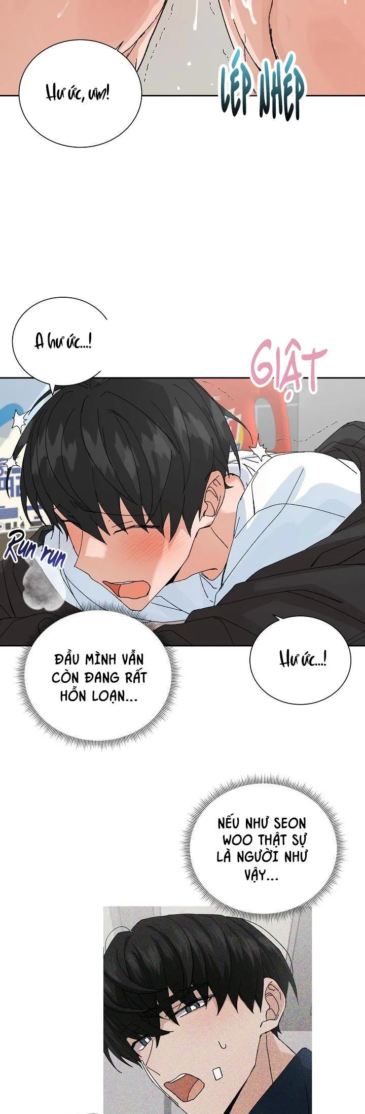 ĐẶC QUYỀN CHO CẶP ĐÔI MỚI CƯỚI Chapter 12 Trang 14