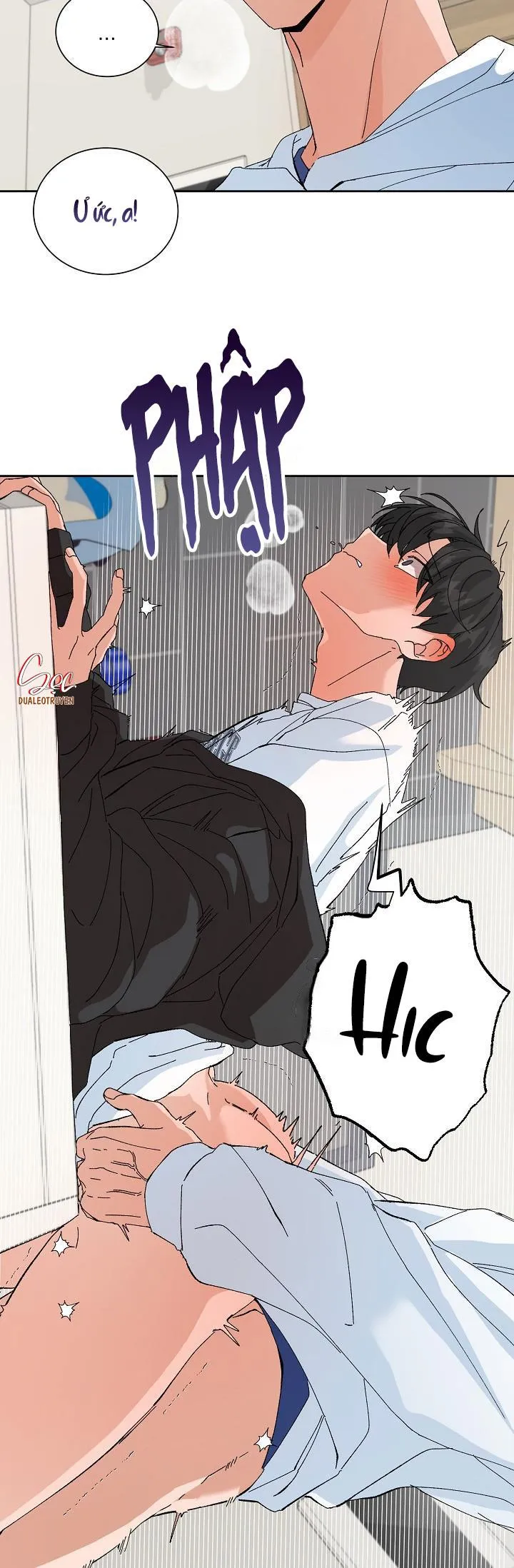 ĐẶC QUYỀN CHO CẶP ĐÔI MỚI CƯỚI Chapter 12 Trang 16