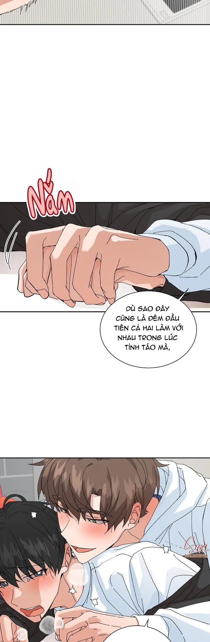 ĐẶC QUYỀN CHO CẶP ĐÔI MỚI CƯỚI Chapter 12 Trang 17