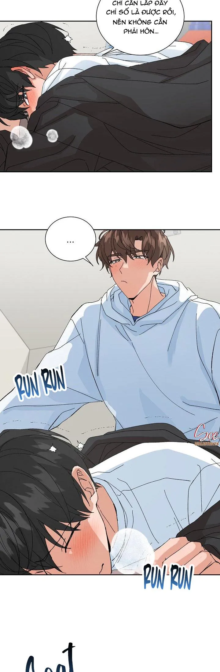 ĐẶC QUYỀN CHO CẶP ĐÔI MỚI CƯỚI Chapter 12 Trang 20