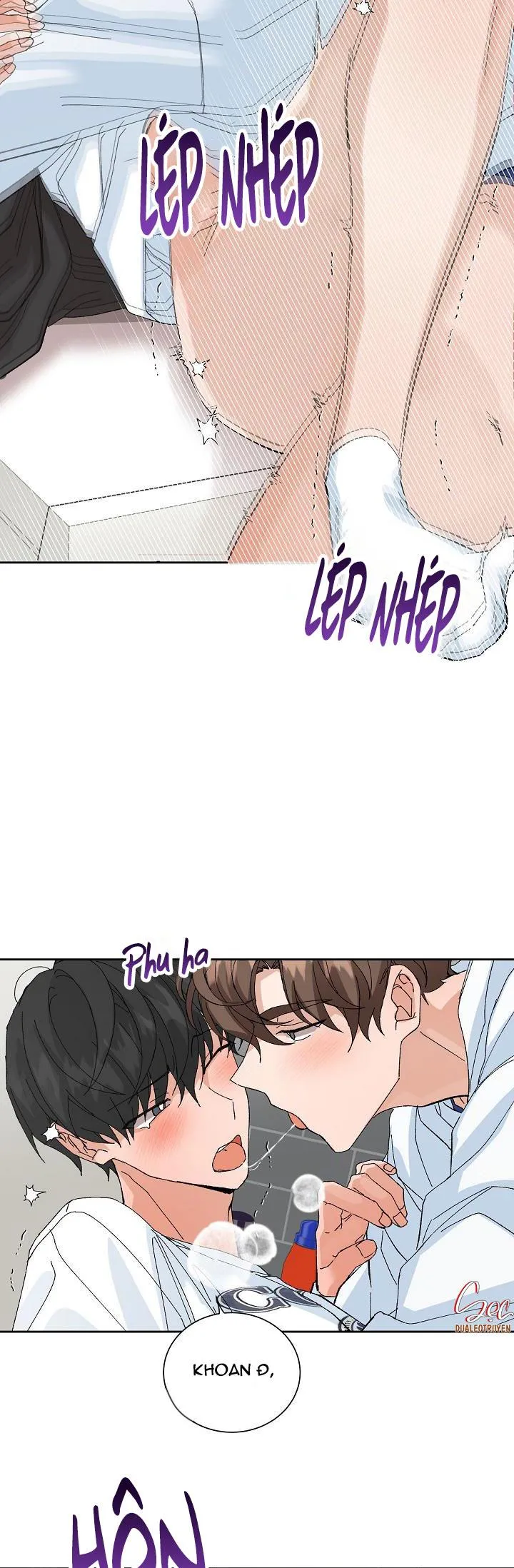 ĐẶC QUYỀN CHO CẶP ĐÔI MỚI CƯỚI Chapter 12 Trang 24