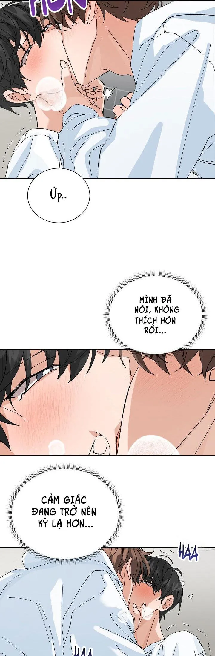 ĐẶC QUYỀN CHO CẶP ĐÔI MỚI CƯỚI Chapter 12 Trang 25