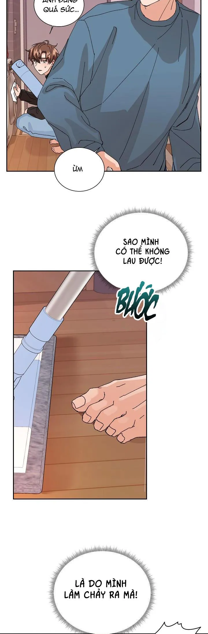 ĐẶC QUYỀN CHO CẶP ĐÔI MỚI CƯỚI Chapter 12 Trang 29