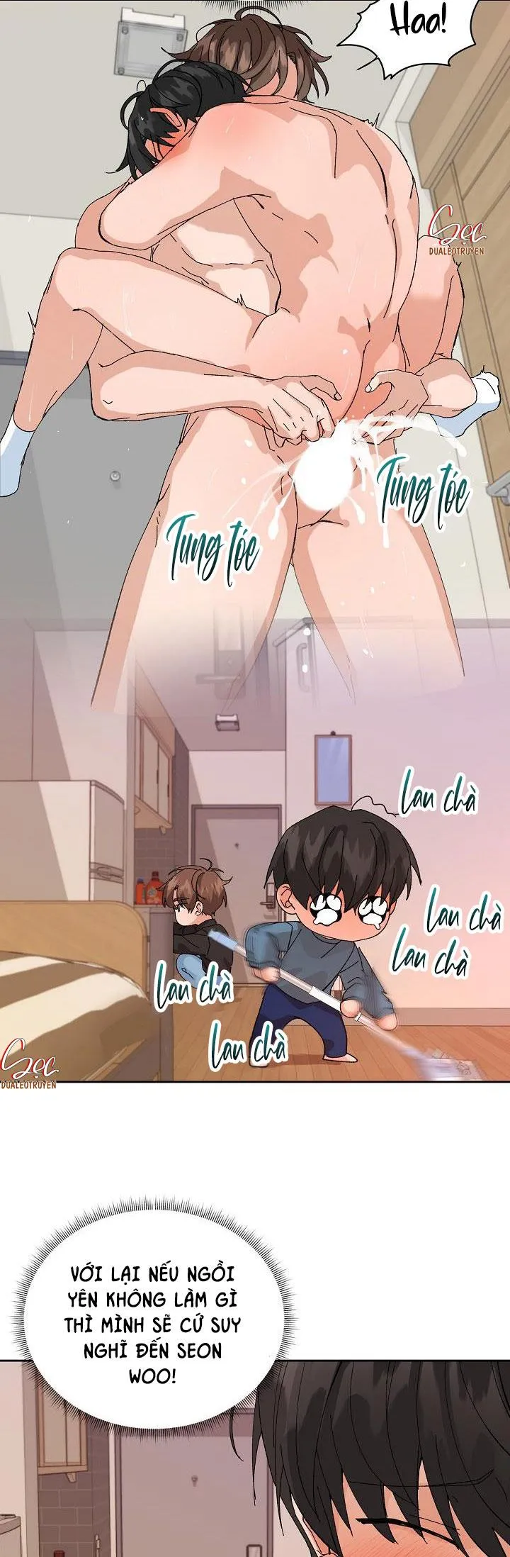 ĐẶC QUYỀN CHO CẶP ĐÔI MỚI CƯỚI Chapter 12 Trang 30