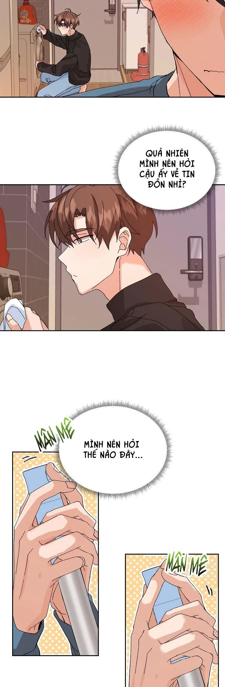 ĐẶC QUYỀN CHO CẶP ĐÔI MỚI CƯỚI Chapter 12 Trang 31