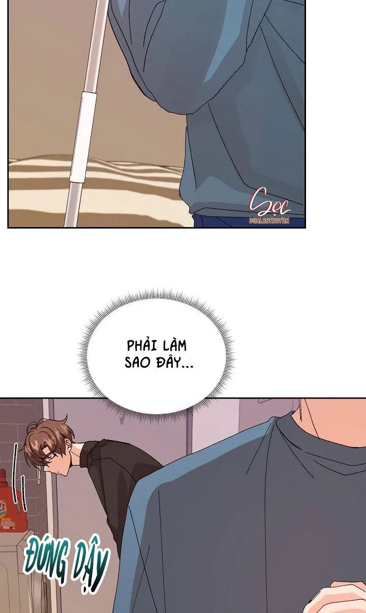 ĐẶC QUYỀN CHO CẶP ĐÔI MỚI CƯỚI Chapter 12 Trang 33