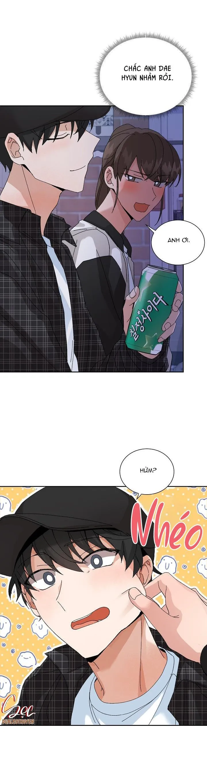 ĐẶC QUYỀN CHO CẶP ĐÔI MỚI CƯỚI Chapter 13 Trang 4