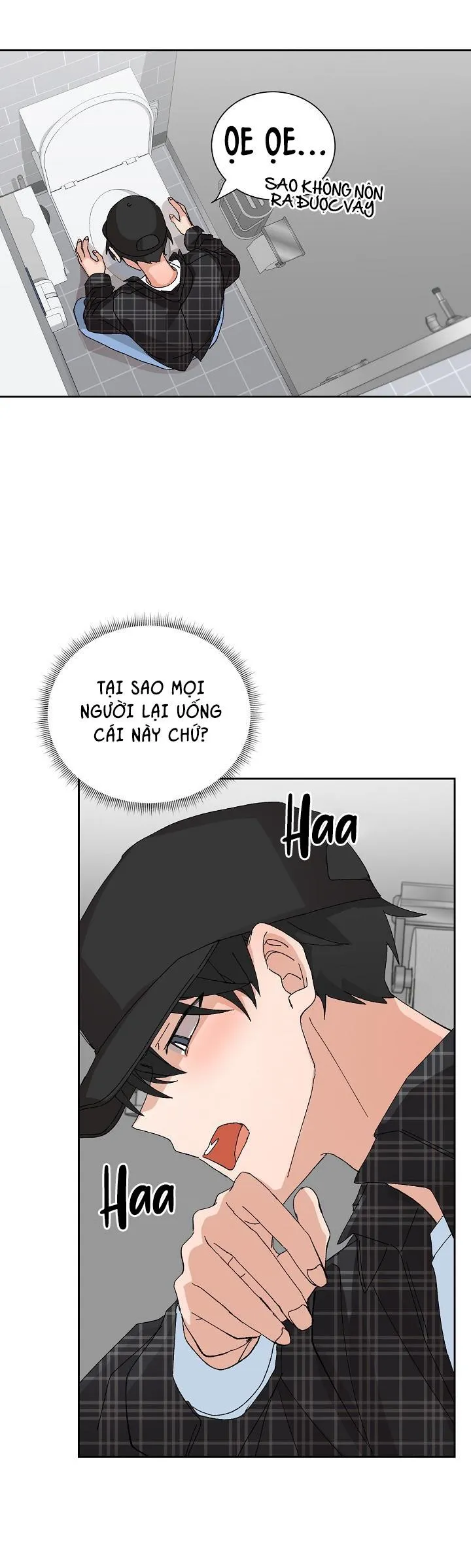 ĐẶC QUYỀN CHO CẶP ĐÔI MỚI CƯỚI Chapter 13 Trang 7