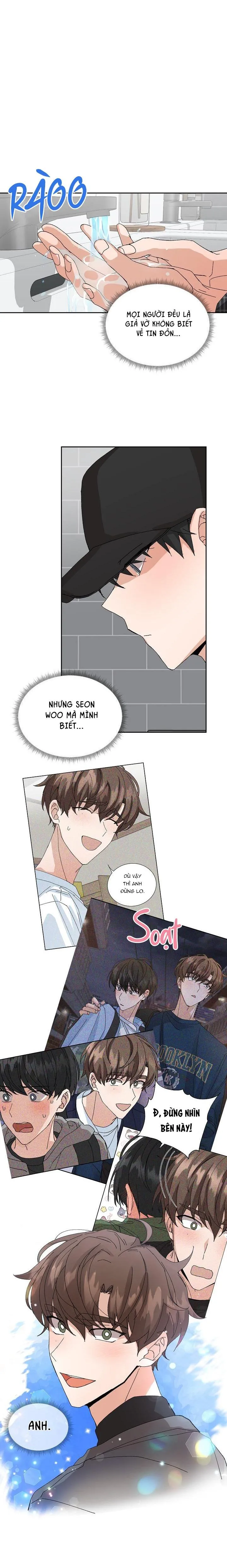 ĐẶC QUYỀN CHO CẶP ĐÔI MỚI CƯỚI Chapter 13 Trang 12