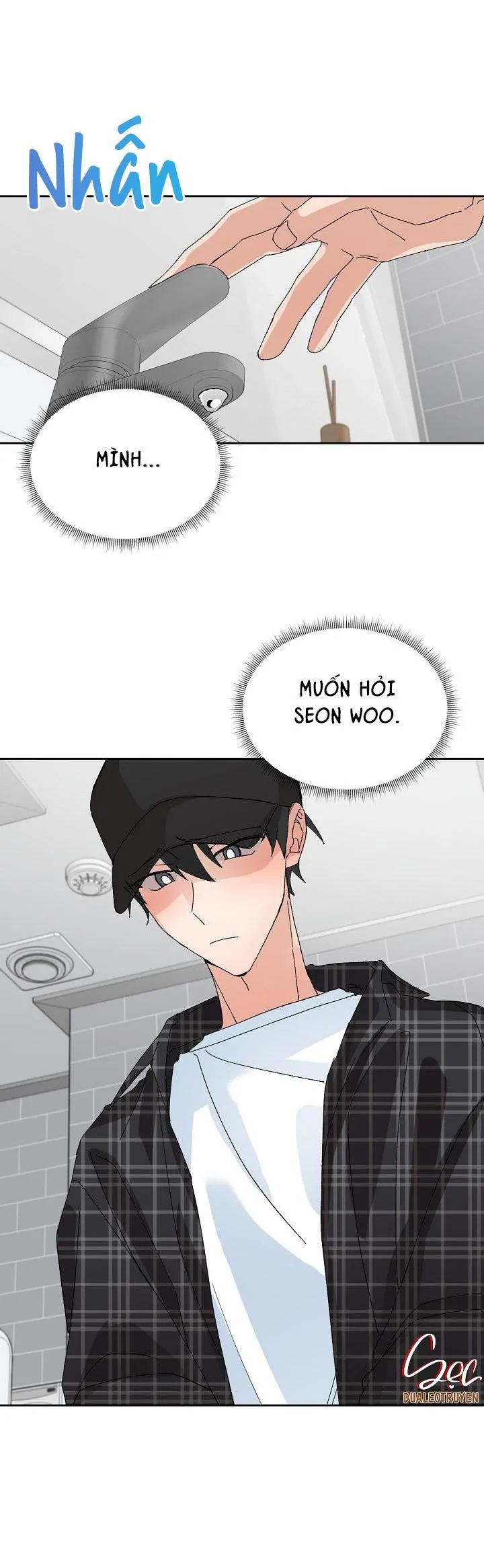 ĐẶC QUYỀN CHO CẶP ĐÔI MỚI CƯỚI Chapter 13 Trang 13