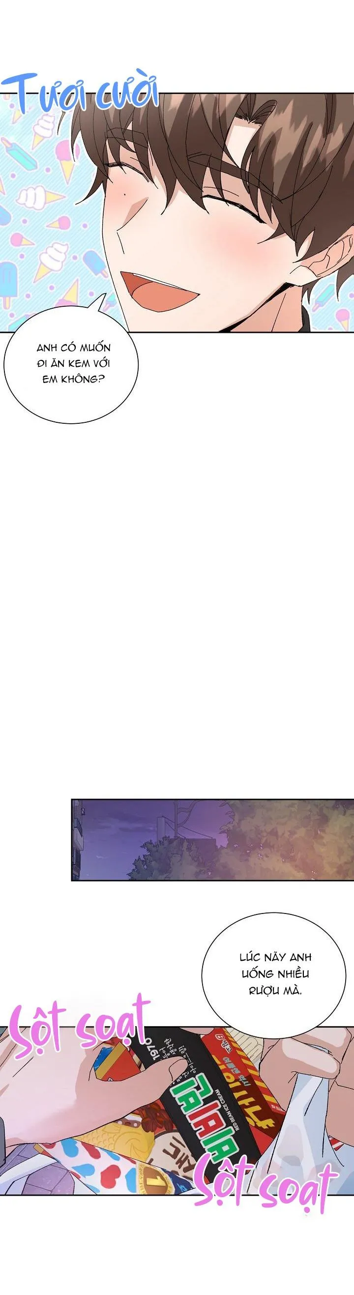 ĐẶC QUYỀN CHO CẶP ĐÔI MỚI CƯỚI Chapter 13 Trang 17