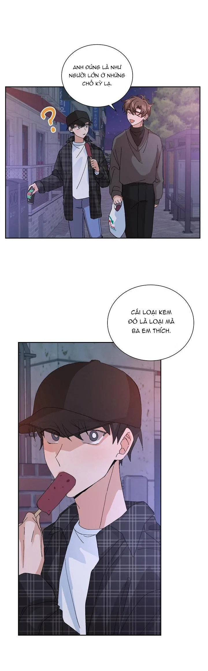 ĐẶC QUYỀN CHO CẶP ĐÔI MỚI CƯỚI Chapter 13 Trang 19