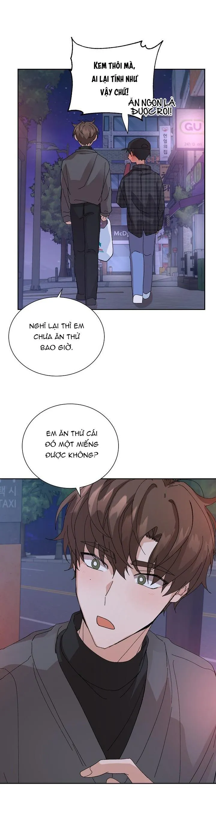 ĐẶC QUYỀN CHO CẶP ĐÔI MỚI CƯỚI Chapter 13 Trang 20