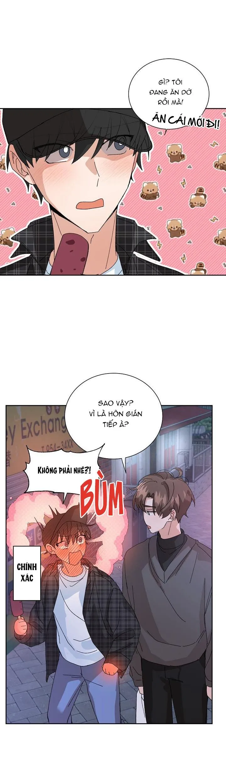 ĐẶC QUYỀN CHO CẶP ĐÔI MỚI CƯỚI Chapter 13 Trang 21