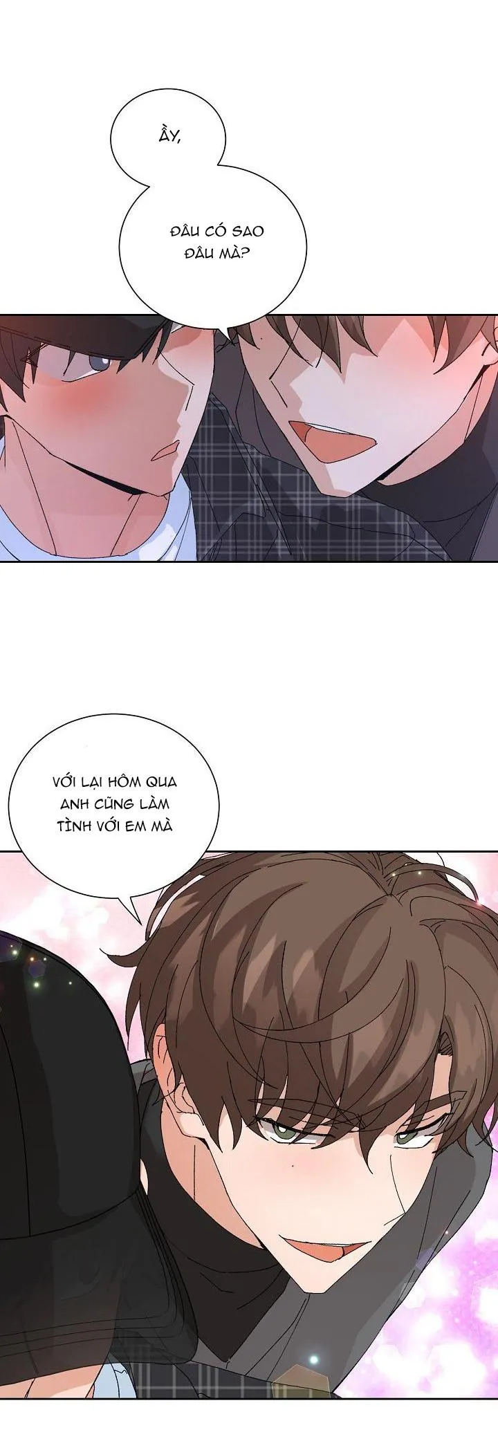 ĐẶC QUYỀN CHO CẶP ĐÔI MỚI CƯỚI Chapter 13 Trang 22