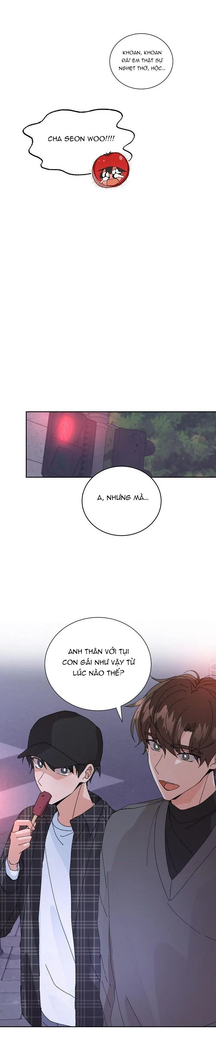 ĐẶC QUYỀN CHO CẶP ĐÔI MỚI CƯỚI Chapter 13 Trang 24