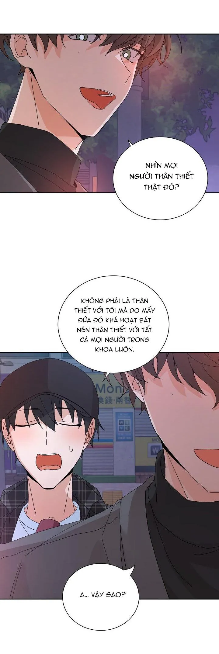 ĐẶC QUYỀN CHO CẶP ĐÔI MỚI CƯỚI Chapter 13 Trang 25