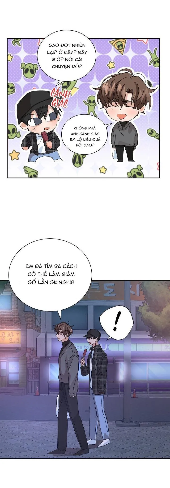 ĐẶC QUYỀN CHO CẶP ĐÔI MỚI CƯỚI Chapter 13 Trang 27