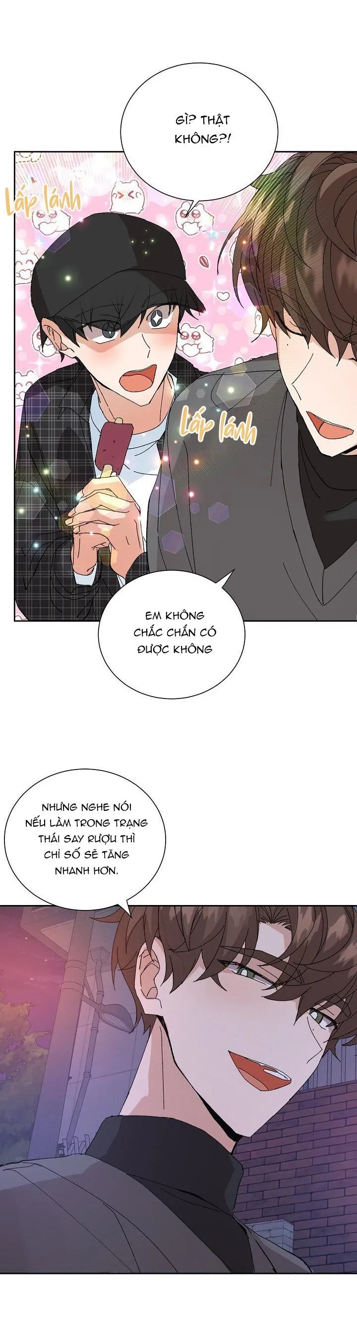 ĐẶC QUYỀN CHO CẶP ĐÔI MỚI CƯỚI Chapter 13 Trang 28