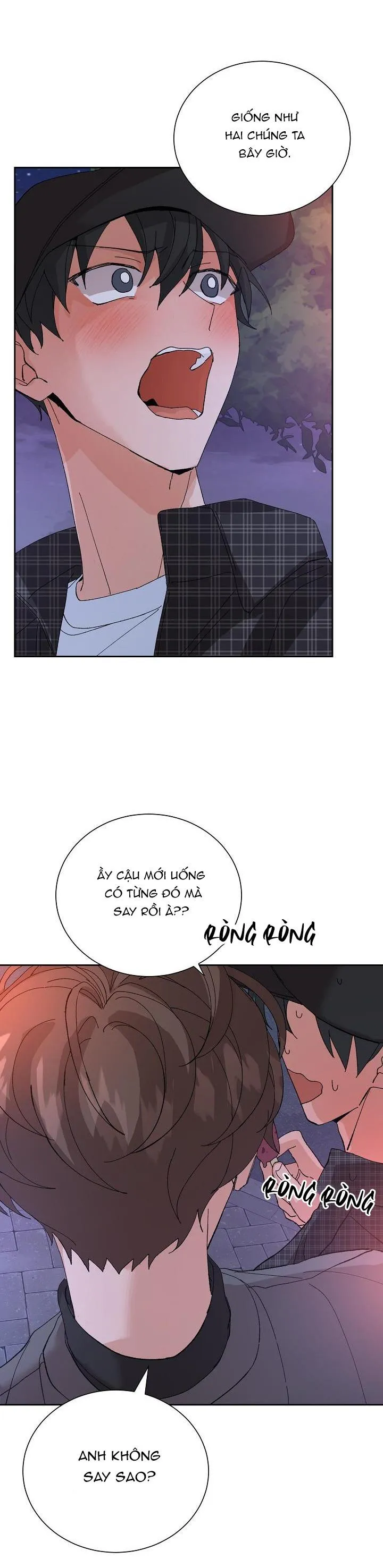 ĐẶC QUYỀN CHO CẶP ĐÔI MỚI CƯỚI Chapter 13 Trang 29