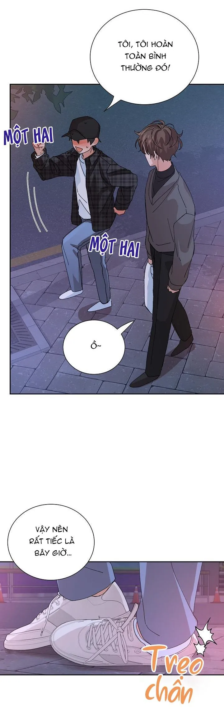 ĐẶC QUYỀN CHO CẶP ĐÔI MỚI CƯỚI Chapter 13 Trang 30