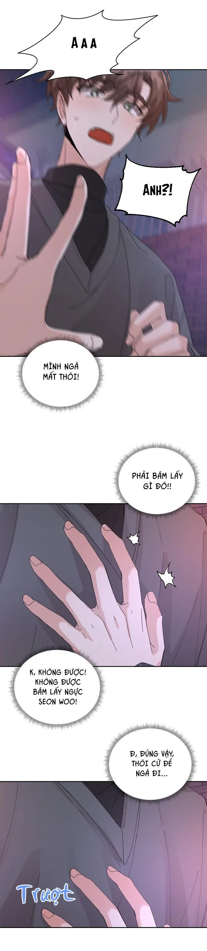 ĐẶC QUYỀN CHO CẶP ĐÔI MỚI CƯỚI Chapter 13 Trang 31