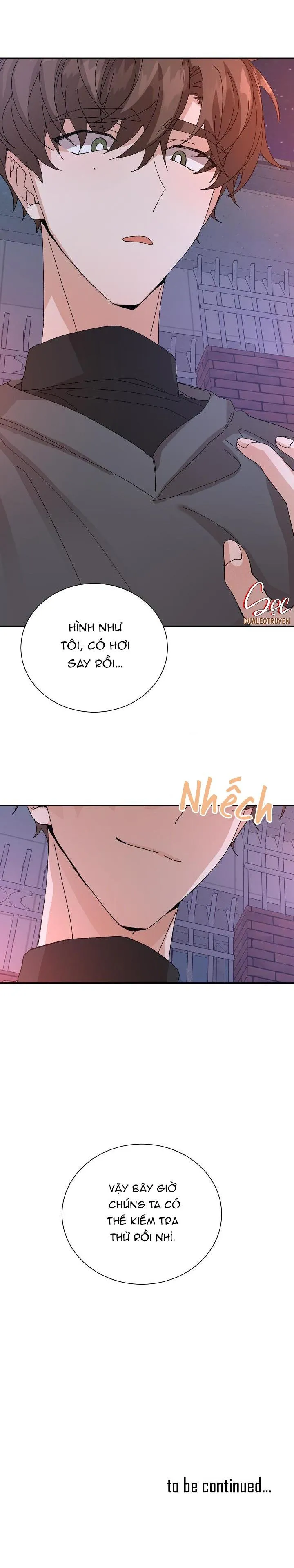 ĐẶC QUYỀN CHO CẶP ĐÔI MỚI CƯỚI Chapter 13 Trang 35