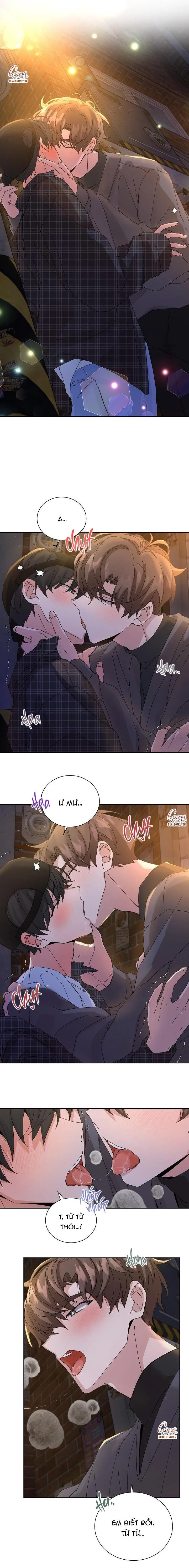 ĐẶC QUYỀN CHO CẶP ĐÔI MỚI CƯỚI Chapter 14 Trang 3