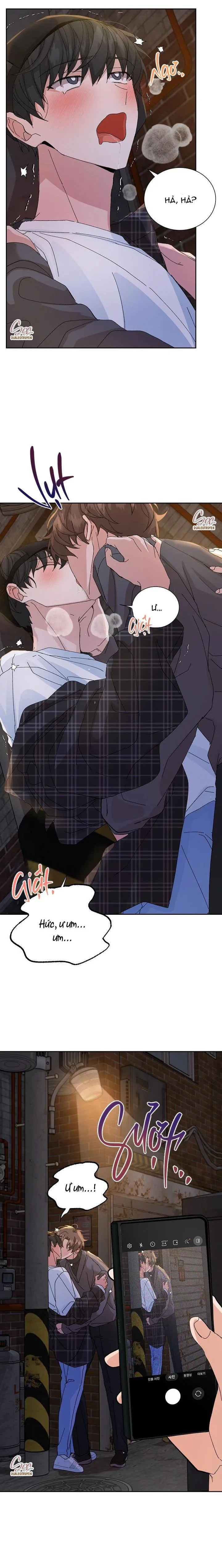 ĐẶC QUYỀN CHO CẶP ĐÔI MỚI CƯỚI Chapter 14 Trang 4