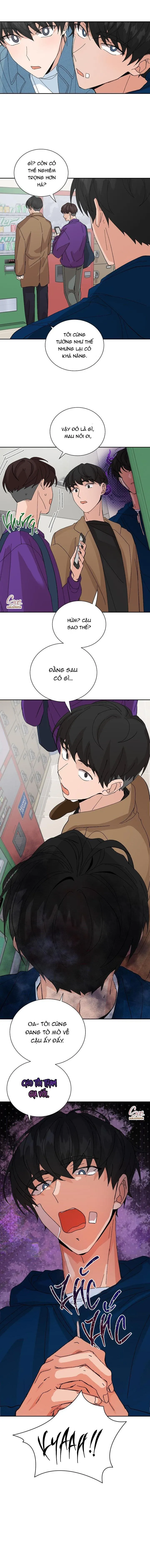 ĐẶC QUYỀN CHO CẶP ĐÔI MỚI CƯỚI Chapter 14 Trang 9