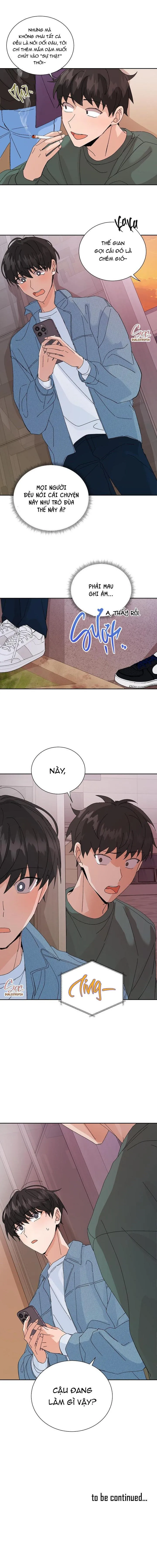 ĐẶC QUYỀN CHO CẶP ĐÔI MỚI CƯỚI Chapter 14 Trang 13